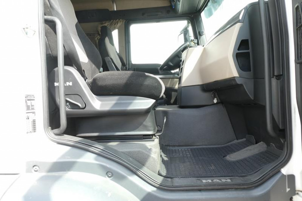 MAN TG-S 26.420 6x2 Abrollkipper - Camião polibenne: foto 5 MAN TG-S 26.420 6x2 Abrollkipper - Camião polibenne: foto 5