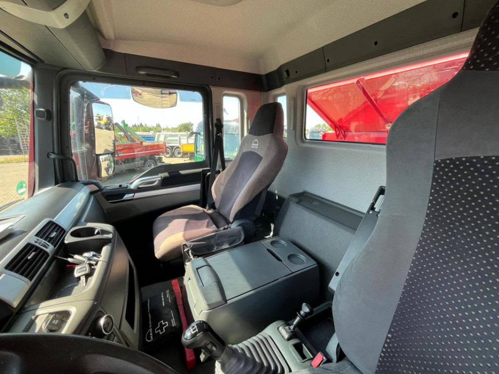 MAN TG-S 26.440 6x6 3-Achs Allradkipper Meiller - Camião basculante: foto 4 MAN TG-S 26.440 6x6 3-Achs Allradkipper Meiller - Camião basculante: foto 4