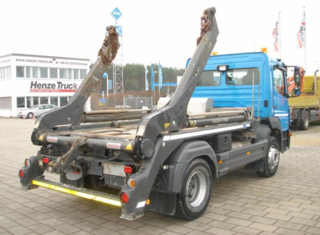 Mercedes-Benz Atego 1524 K Absetzkipper TOP +Funkfernbed. - Camião basculante: foto 3 Mercedes-Benz Atego 1524 K Absetzkipper TOP +Funkfernbed. - Camião basculante: foto 3