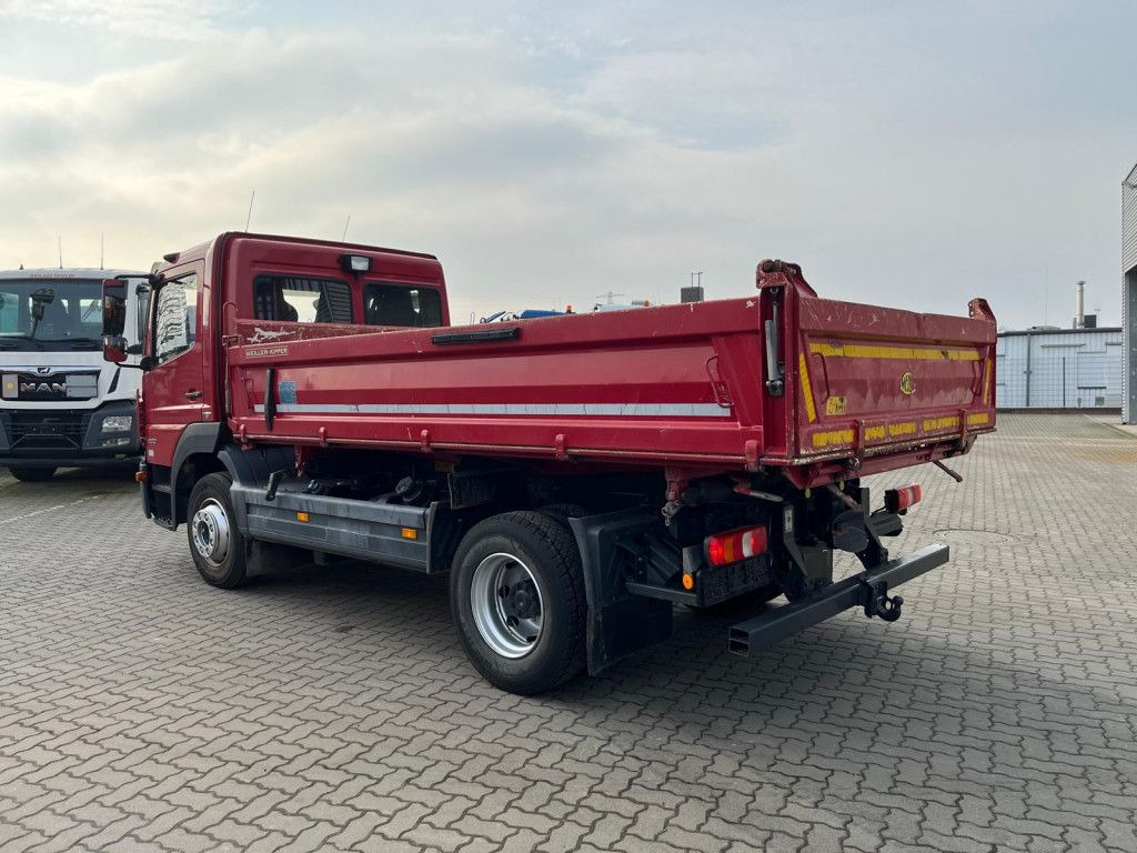 Mercedes-Benz Atego 1530 K 2-Achs Kipper Meiller - Camião basculante: foto 3 Mercedes-Benz Atego 1530 K 2-Achs Kipper Meiller - Camião basculante: foto 3