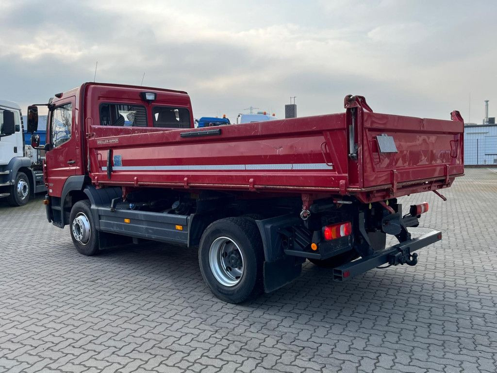 Mercedes-Benz Atego 1530 K 2-Achs Kipper Meiller - Camião basculante: foto 3 Mercedes-Benz Atego 1530 K 2-Achs Kipper Meiller - Camião basculante: foto 3