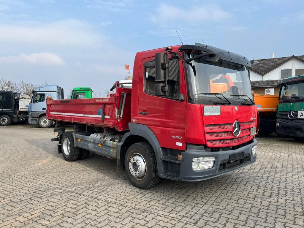 Mercedes-Benz Atego 1530 K 2-Achs Kipper Meiller - Camião basculante: foto 2 Mercedes-Benz Atego 1530 K 2-Achs Kipper Meiller - Camião basculante: foto 2