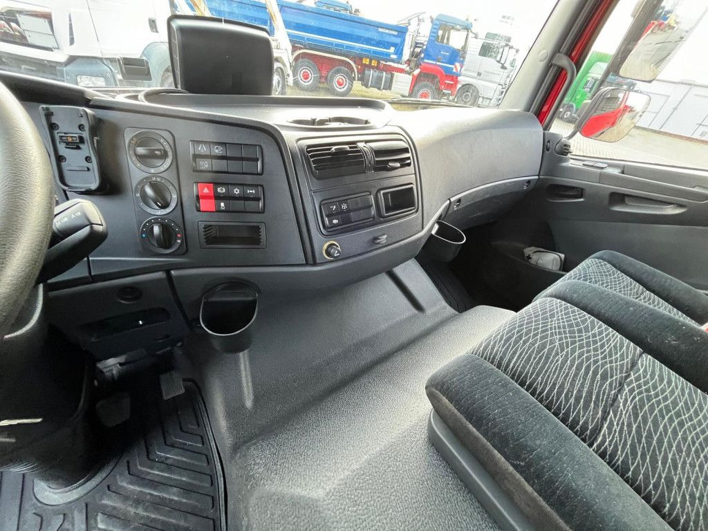 Camião basculante Mercedes-Benz Atego 1530 K 2-Achs Kipper Meiller: foto 9