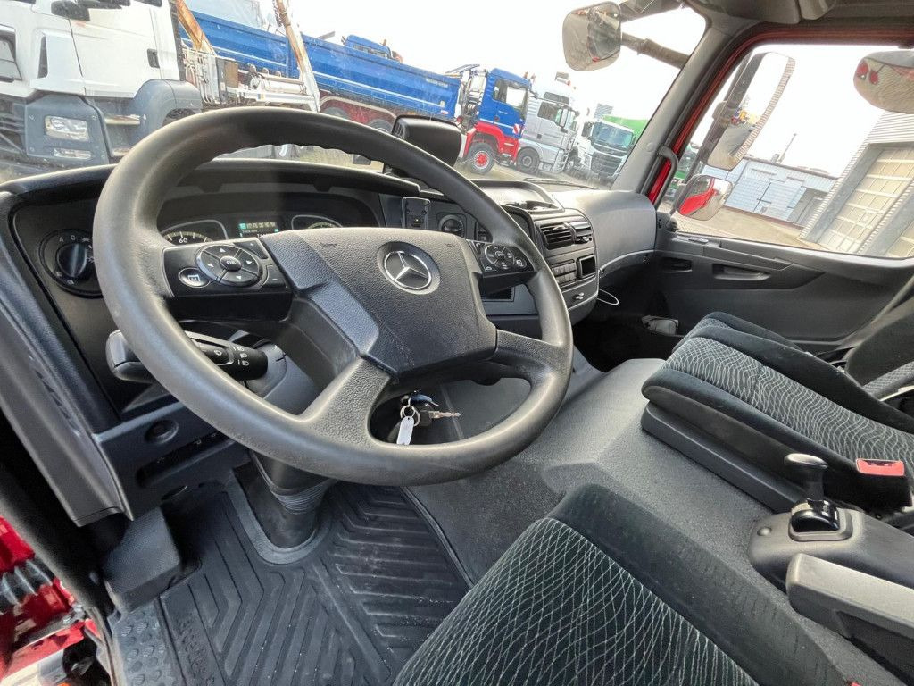 Camião basculante Mercedes-Benz Atego 1530 K 2-Achs Kipper Meiller: foto 6