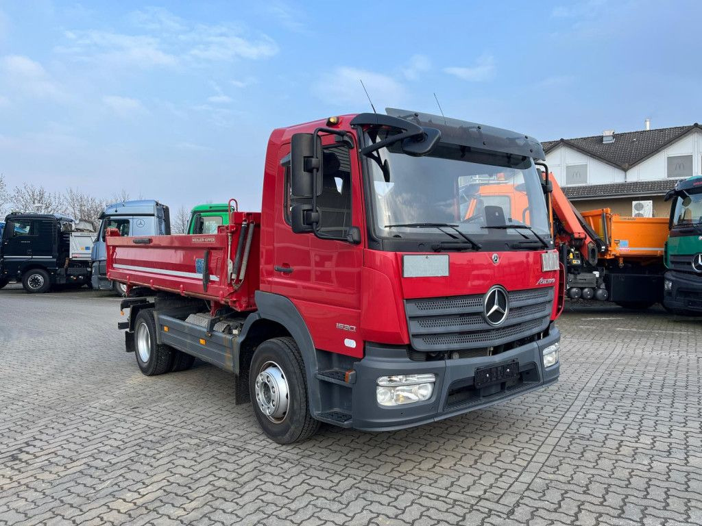 Mercedes-Benz Atego 1530 K 2-Achs Kipper Meiller - Camião basculante: foto 2 Mercedes-Benz Atego 1530 K 2-Achs Kipper Meiller - Camião basculante: foto 2