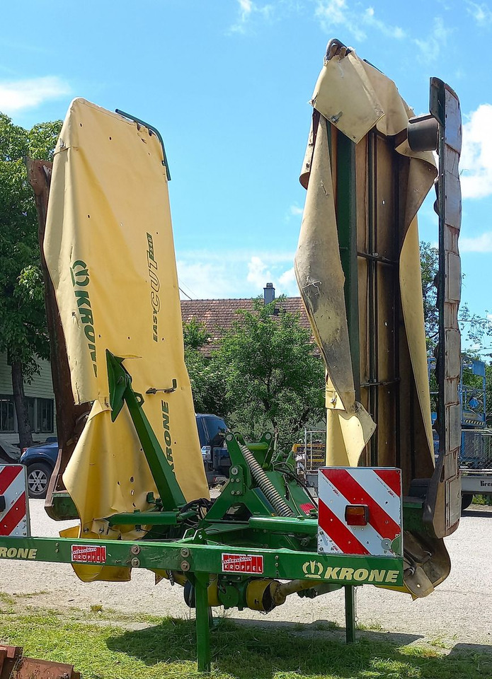 Krone Easy Cut 7540 - Gadanheira: foto 4 Krone Easy Cut 7540 - Gadanheira: foto 4