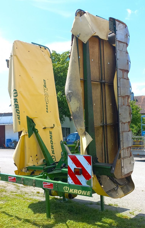 Krone Easy Cut 7540 - Gadanheira: foto 5 Krone Easy Cut 7540 - Gadanheira: foto 5