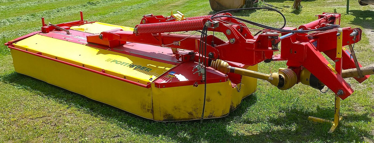 Pöttinger NOVA CAT 305 H - Gadanheira: foto 1 Pöttinger NOVA CAT 305 H - Gadanheira: foto 1