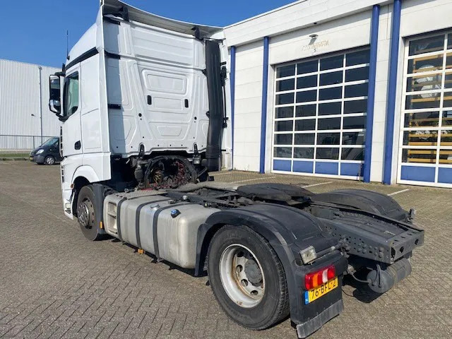 Mercedes-Benz Actros 1845 grote cabine, euro 6 , spoilers fenders... - Tractor: foto 4 Mercedes-Benz Actros 1845 grote cabine, euro 6 , spoilers fenders... - Tractor: foto 4