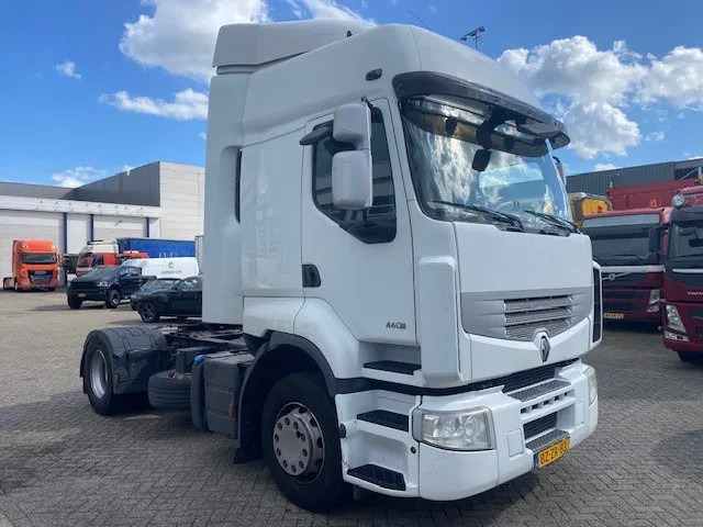 Renault Premium 460DXI euro 5 automaat , ..... - Tractor: foto 2 Renault Premium 460DXI euro 5 automaat , ..... - Tractor: foto 2