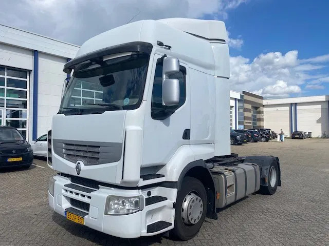 Renault Premium 460DXI euro 5 automaat , ..... - Tractor: foto 1 Renault Premium 460DXI euro 5 automaat , ..... - Tractor: foto 1