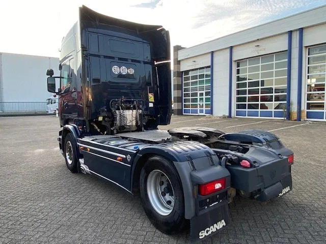 Scania R580 V8 topline , euro 6, retarder , hydrauliek , nette trekker.. - Tractor: foto 3 Scania R580 V8 topline , euro 6, retarder , hydrauliek , nette trekker.. - Tractor: foto 3