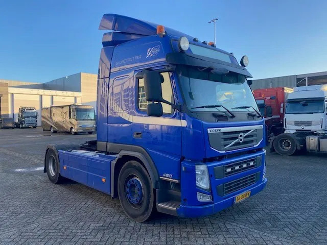 Volvo FM 420 globe hydrauliek - Tractor: foto 2 Volvo FM 420 globe hydrauliek - Tractor: foto 2