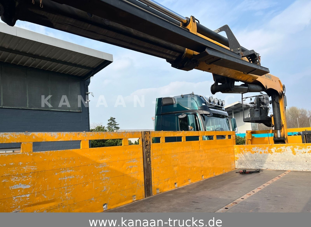 MAN 26.440 TGS Baustoff Palfinger 15001L EURO 5 - Camião grua: foto 5 MAN 26.440 TGS Baustoff Palfinger 15001L EURO 5 - Camião grua: foto 5
