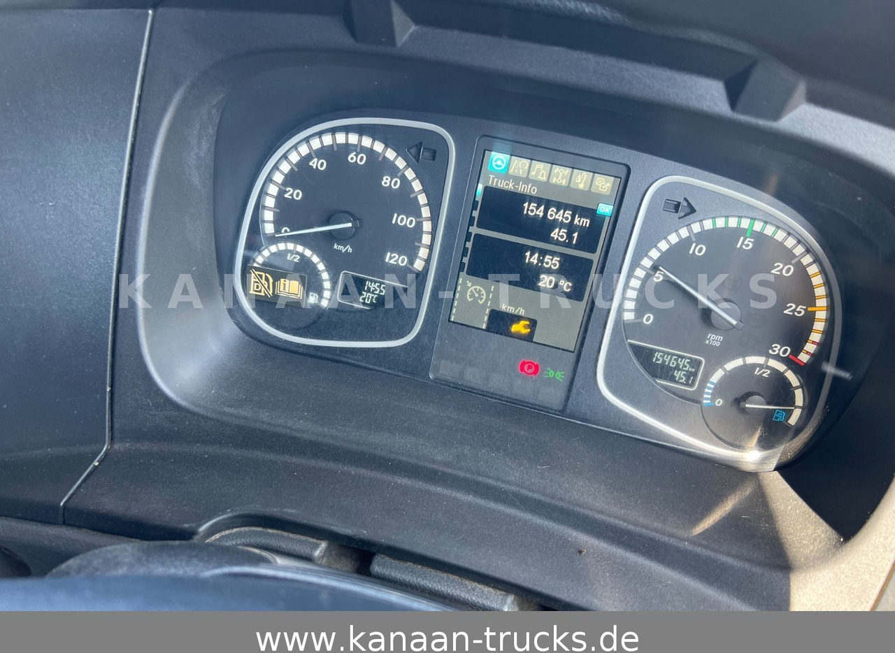 Varredora urbana Mercedes-Benz 1324 Atego Johnston  VS651   154TKM  Euro6c: foto 15