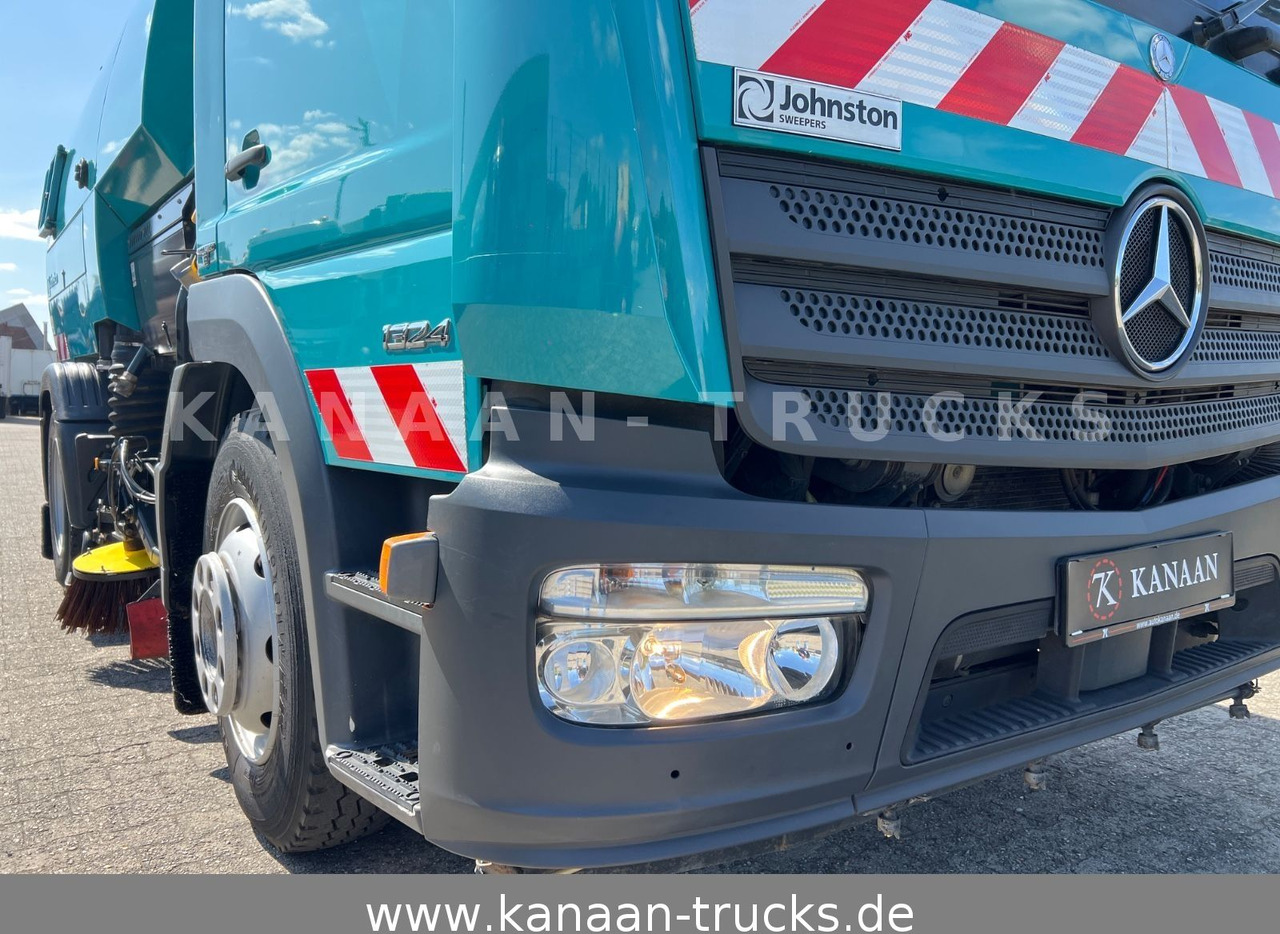 Leasing de  Mercedes-Benz 1324 Atego Johnston  VS651   154TKM  Euro6c Mercedes-Benz 1324 Atego Johnston  VS651   154TKM  Euro6c: foto 8