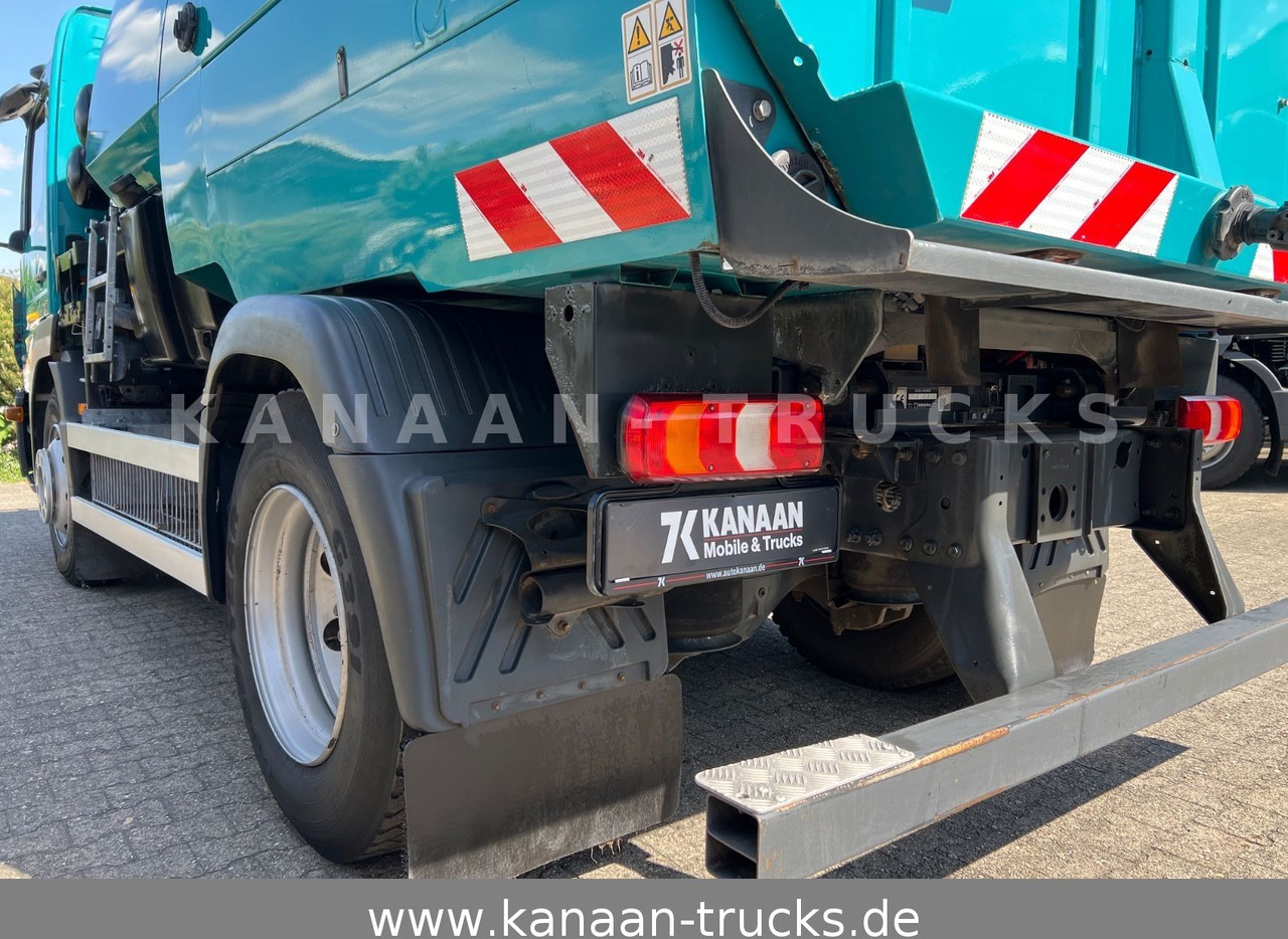 Mercedes-Benz 1324 Atego Johnston VS651 154TKM Euro6c - Varredora urbana: foto 5 Mercedes-Benz 1324 Atego Johnston VS651 154TKM Euro6c - Varredora urbana: foto 5