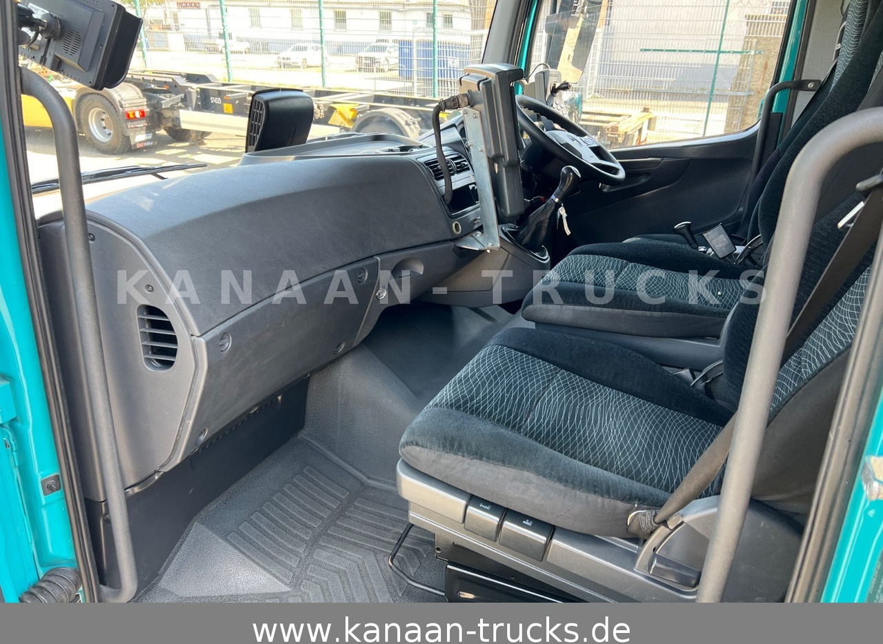 Leasing de  Mercedes-Benz 1324 Atego Johnston  VS651   154TKM  Euro6c Mercedes-Benz 1324 Atego Johnston  VS651   154TKM  Euro6c: foto 11