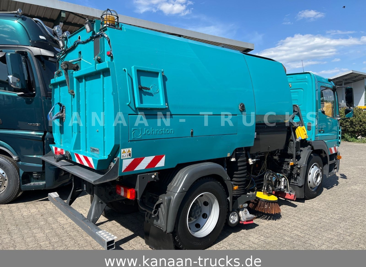 Mercedes-Benz 1324 Atego Johnston VS651 154TKM Euro6c - Varredora urbana: foto 3 Mercedes-Benz 1324 Atego Johnston VS651 154TKM Euro6c - Varredora urbana: foto 3