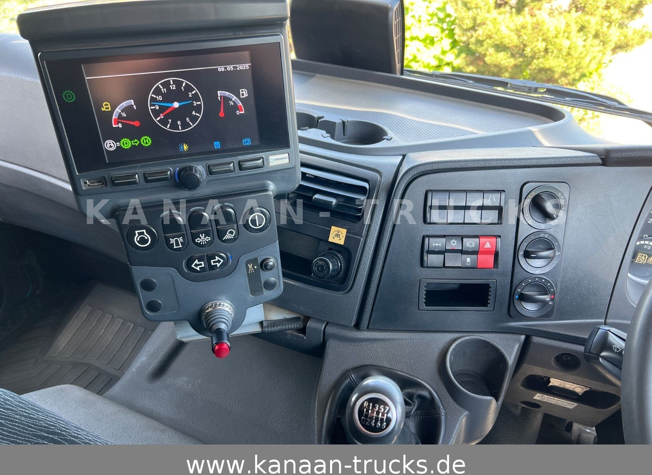 Varredora urbana Mercedes-Benz 1324 Atego Johnston  VS651   154TKM  Euro6c: foto 16