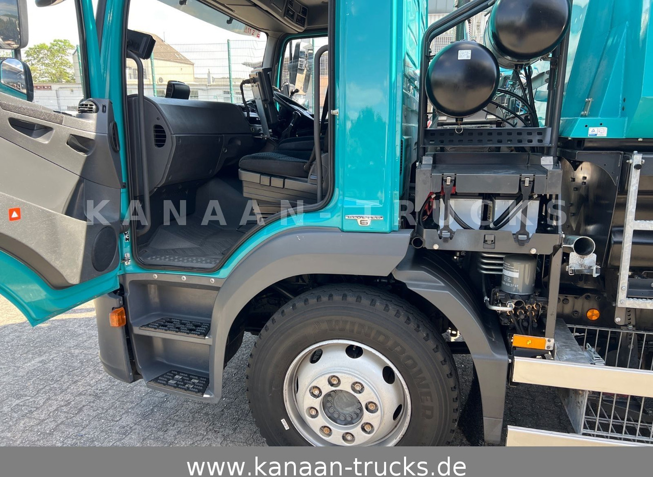 Varredora urbana Mercedes-Benz 1324 Atego Johnston  VS651   154TKM  Euro6c: foto 10