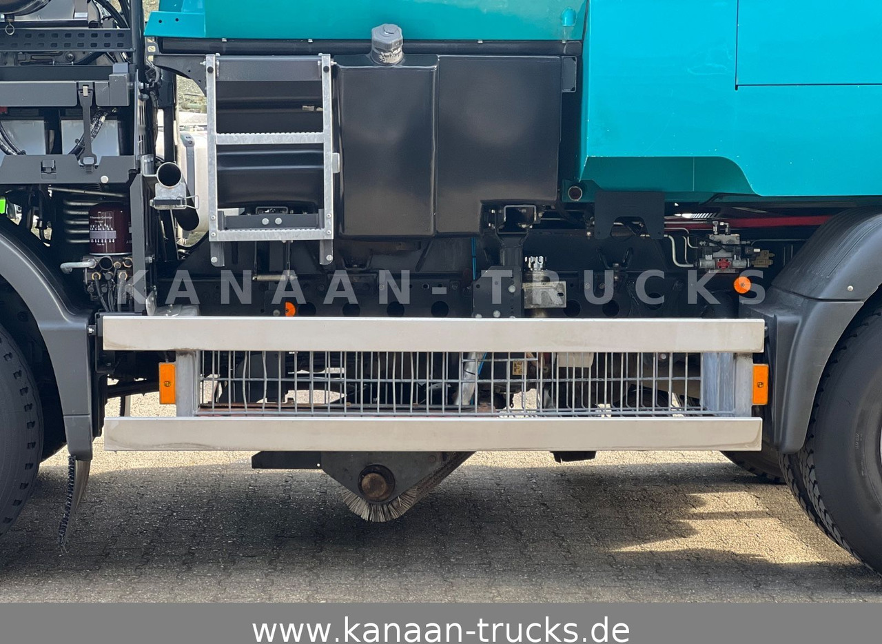 Varredora urbana Mercedes-Benz 1324 Atego Johnston  VT652   120TKM  Euro6b: foto 9