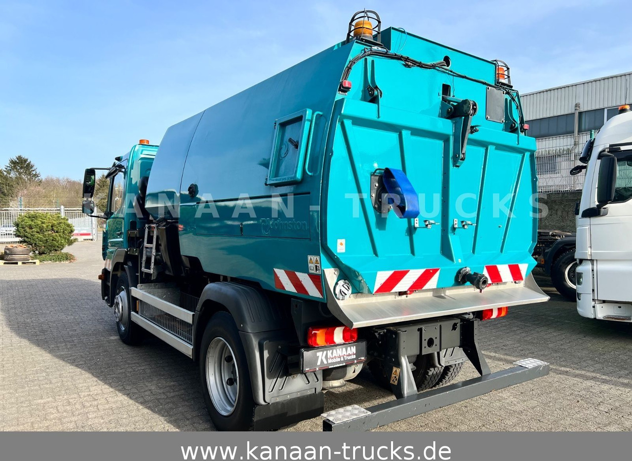 Mercedes-Benz 1324 Atego Johnston VT652 120TKM Euro6b - Varredora urbana: foto 4 Mercedes-Benz 1324 Atego Johnston VT652 120TKM Euro6b - Varredora urbana: foto 4