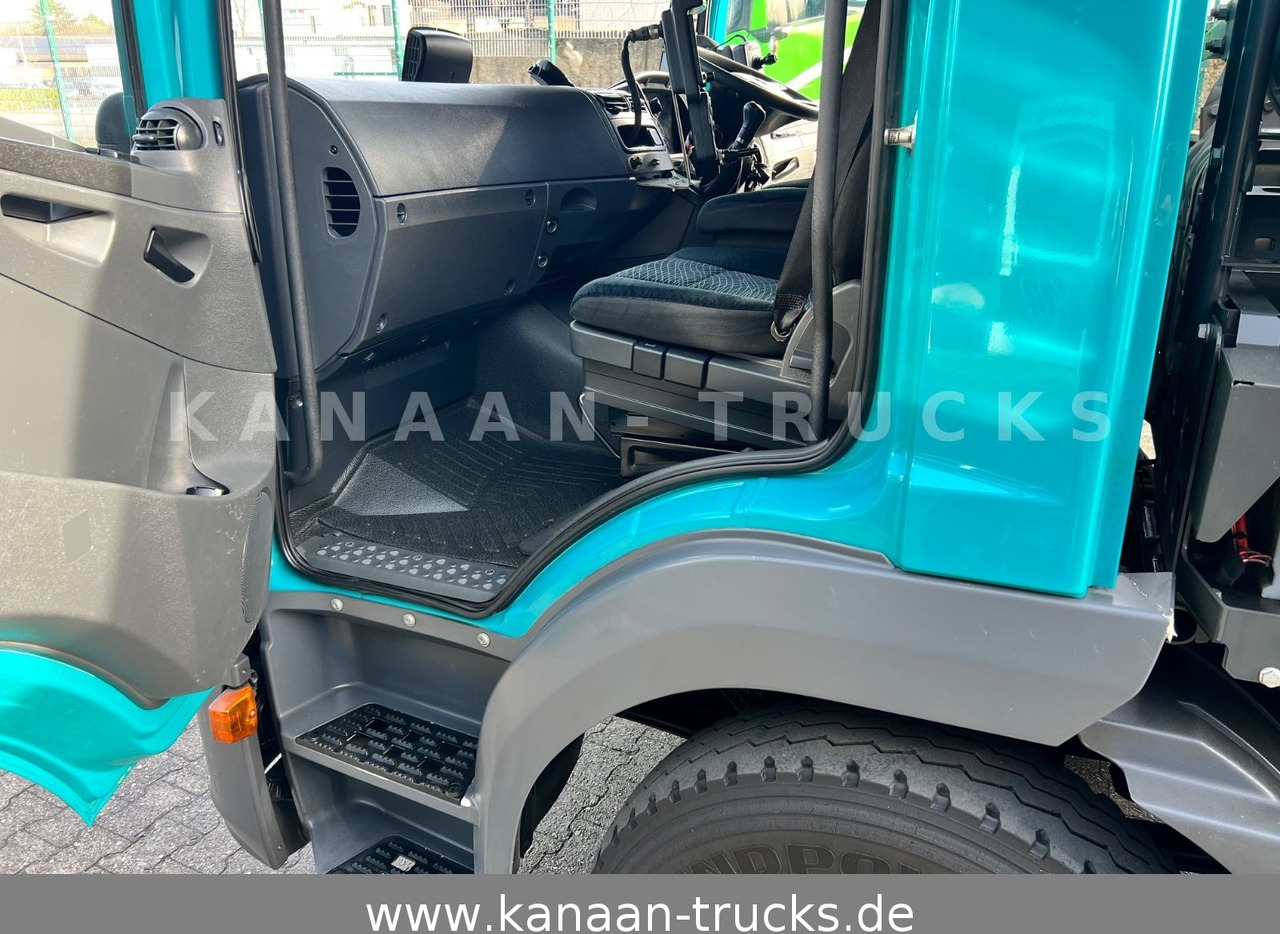 Varredora urbana Mercedes-Benz 1324 Atego Johnston  VT652   120TKM  Euro6b: foto 11