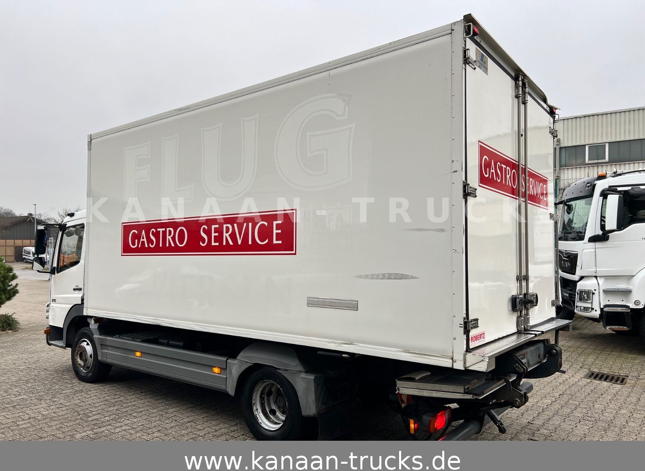 Mercedes-Benz 816 Atego Tiefkühlkoffer Carrier LBW - Carrinha frigorífica: foto 3 Mercedes-Benz 816 Atego Tiefkühlkoffer Carrier LBW - Carrinha frigorífica: foto 3