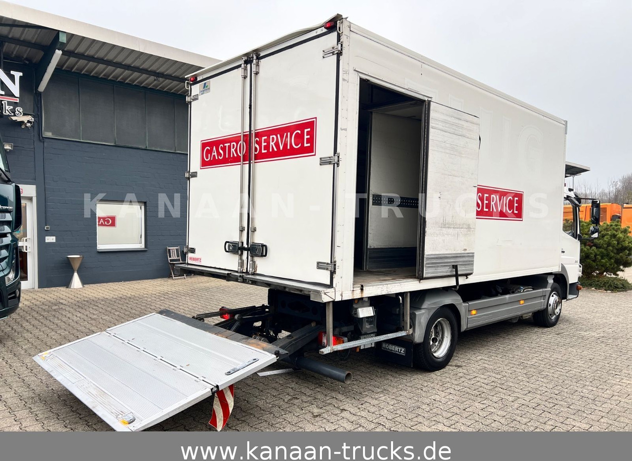 Leasing de  Mercedes-Benz 816 Atego Tiefkühlkoffer Carrier LBW Mercedes-Benz 816 Atego Tiefkühlkoffer Carrier LBW: foto 6