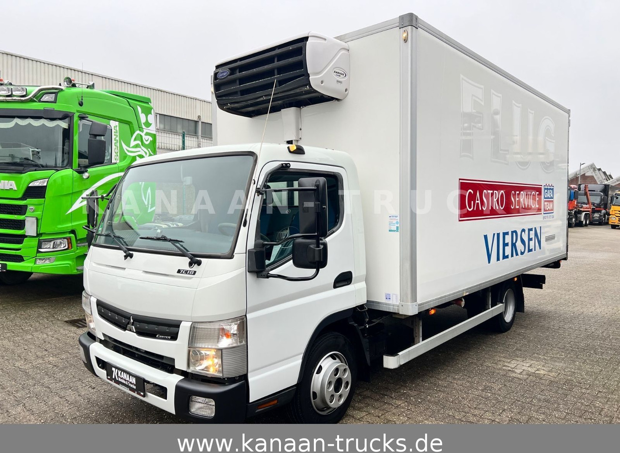 Mitsubishi FUSO Canter 7C18 Carrier Xarios600Mt Kühlkoffer - Carrinha frigorífica: foto 2 Mitsubishi FUSO Canter 7C18 Carrier Xarios600Mt Kühlkoffer - Carrinha frigorífica: foto 2