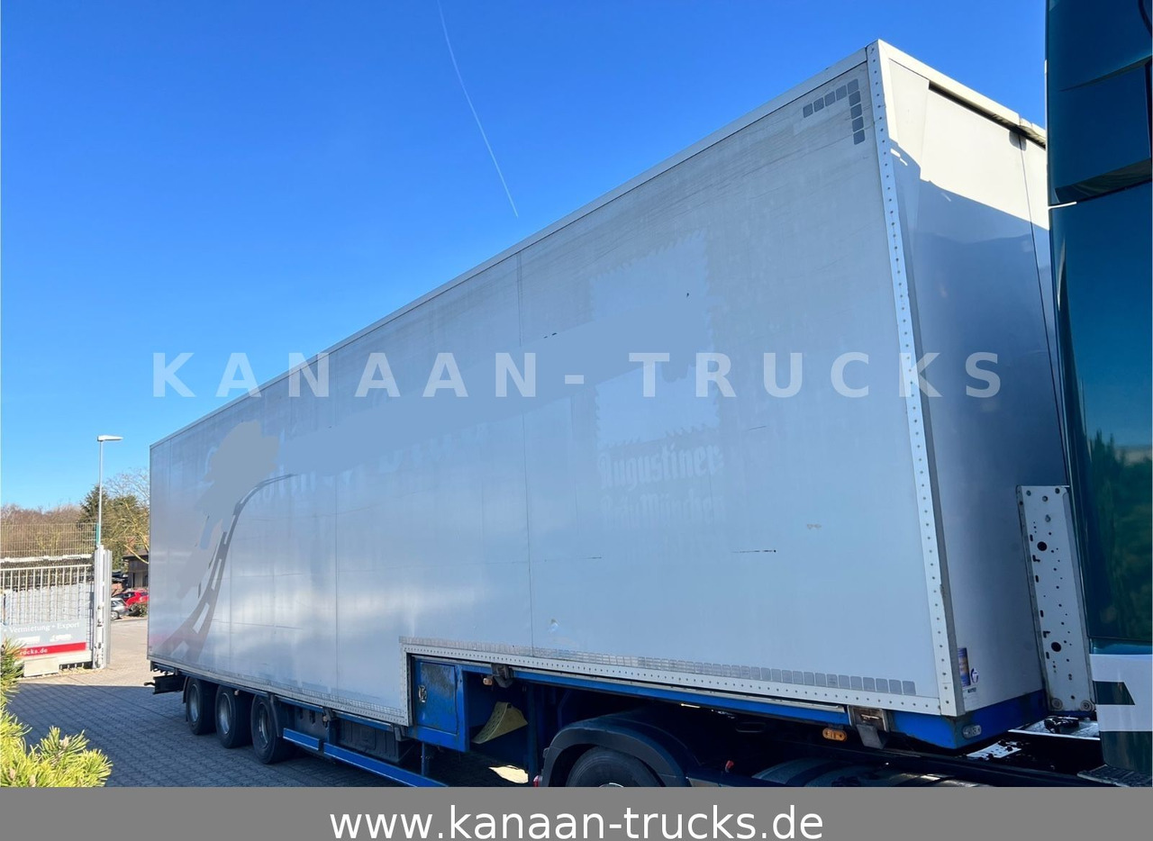 Orten SG35 Getränke Hydraulisch Schwenk Hubwand - Semi-reboque transporte de bebidas: foto 5 Orten SG35 Getränke Hydraulisch Schwenk Hubwand - Semi-reboque transporte de bebidas: foto 5
