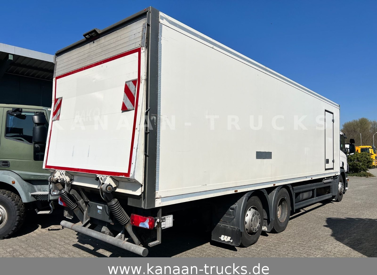 Scania P280 Kühlkoffer FRIGOBLOCK FK13  LBW E5 - Camião frigorífico: foto 5 Scania P280 Kühlkoffer FRIGOBLOCK FK13  LBW E5 - Camião frigorífico: foto 5