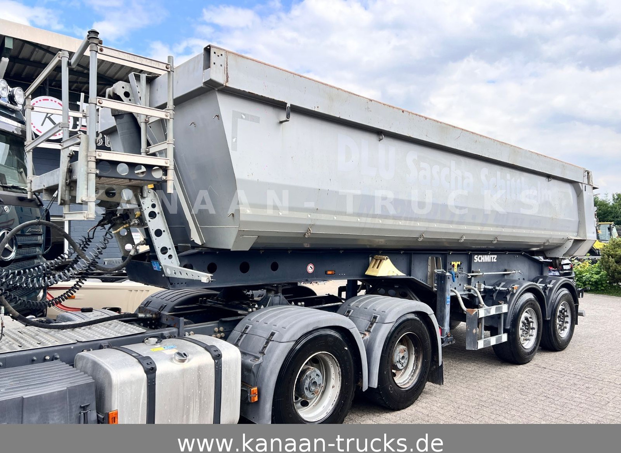 Schmitz Cargobull SGF-S2  Kippermulde - Semi-reboque basculante: foto 3 Schmitz Cargobull SGF-S2  Kippermulde - Semi-reboque basculante: foto 3