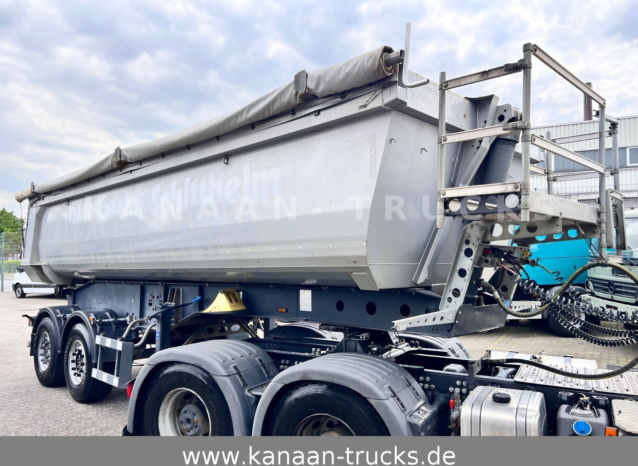 Schmitz Cargobull SGF-S2  Kippermulde - Semi-reboque basculante: foto 4 Schmitz Cargobull SGF-S2  Kippermulde - Semi-reboque basculante: foto 4