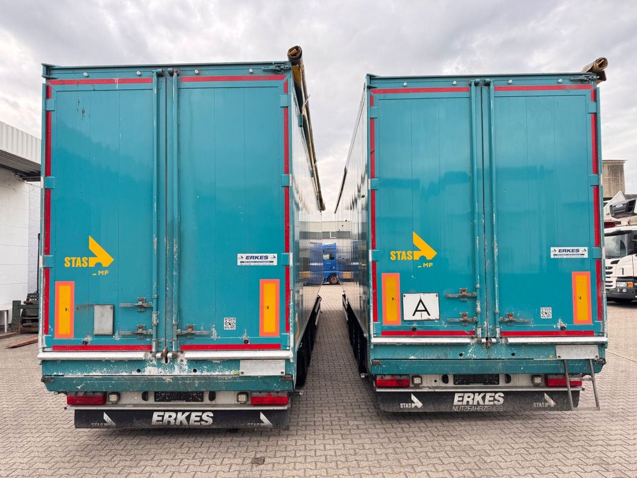 Leasing de Stas S 300 ZX Walkingfloor Schubboden 2 x Vorhanden Stas S 300 ZX Walkingfloor Schubboden 2 x Vorhanden: foto 9 Leasing de Stas S 300 ZX Walkingfloor Schubboden 2 x Vorhanden Stas S 300 ZX Walkingfloor Schubboden 2 x Vorhanden: foto 9