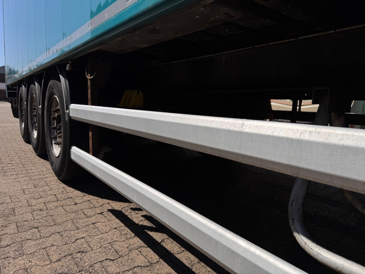 Leasing de Stas S 300 ZX Walkingfloor Schubboden 2 x Vorhanden Stas S 300 ZX Walkingfloor Schubboden 2 x Vorhanden: foto 16 Leasing de Stas S 300 ZX Walkingfloor Schubboden 2 x Vorhanden Stas S 300 ZX Walkingfloor Schubboden 2 x Vorhanden: foto 16