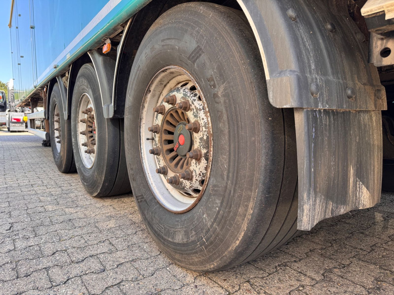 Leasing de Stas S 300 ZX Walkingfloor Schubboden 2 x Vorhanden Stas S 300 ZX Walkingfloor Schubboden 2 x Vorhanden: foto 15 Leasing de Stas S 300 ZX Walkingfloor Schubboden 2 x Vorhanden Stas S 300 ZX Walkingfloor Schubboden 2 x Vorhanden: foto 15