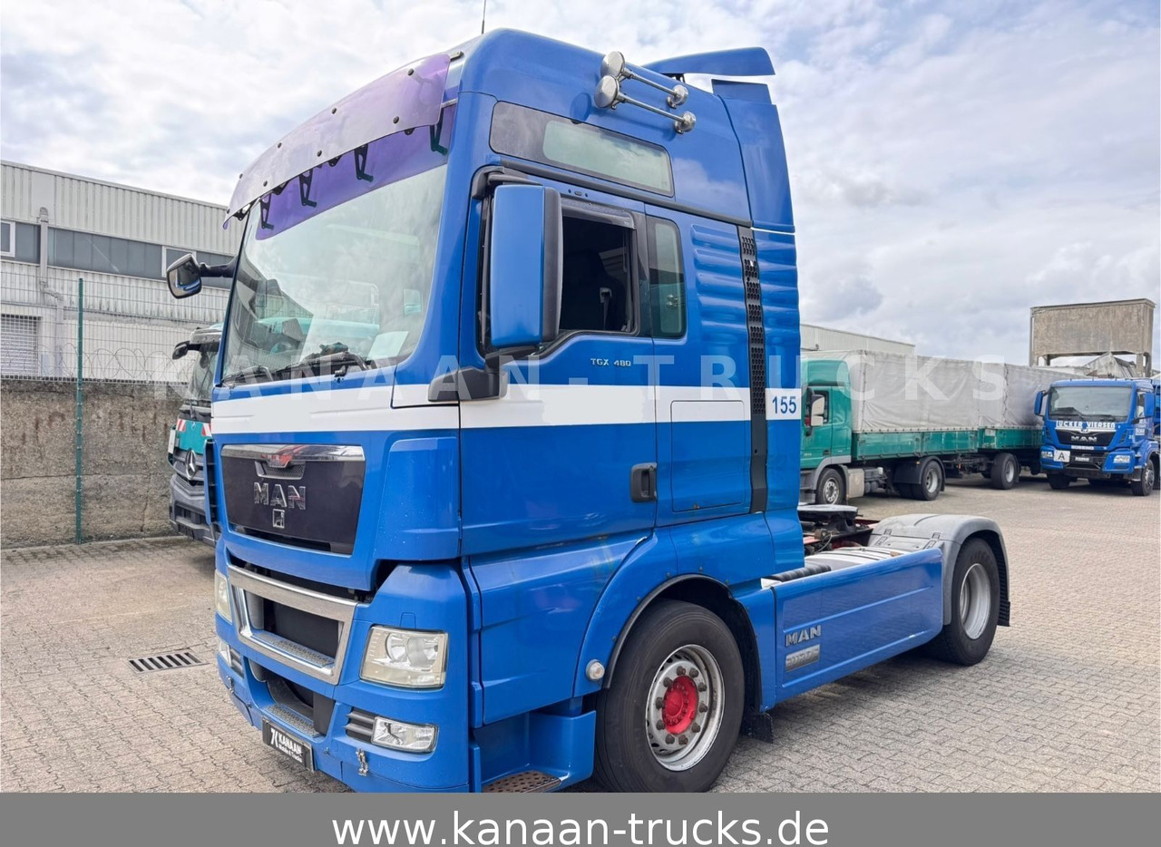 MAN 18.480 XXL EURO 5 - Tractor: foto 2 MAN 18.480 XXL EURO 5 - Tractor: foto 2