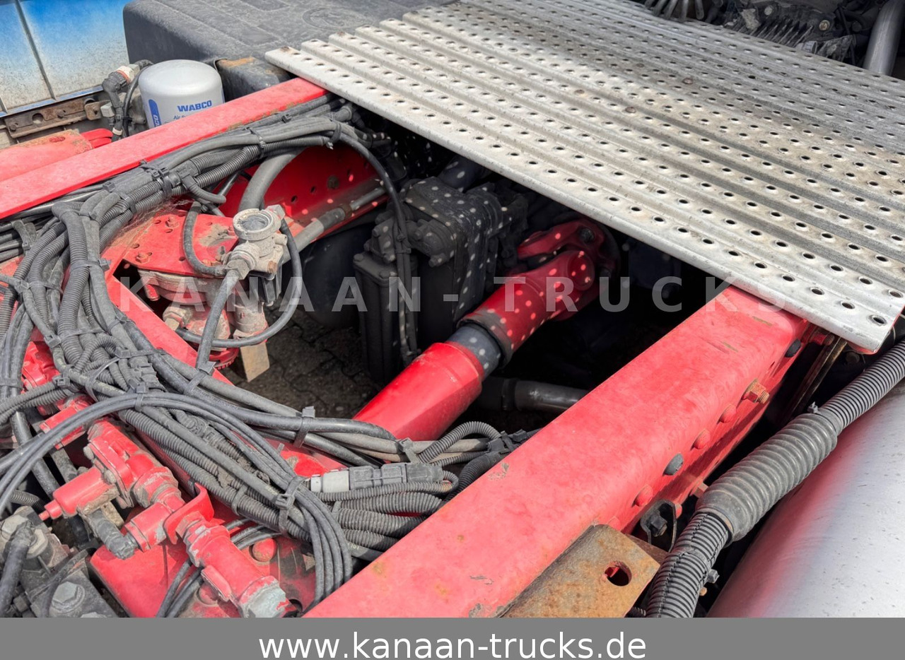 MAN 18.480 XXL EURO 5 - Tractor: foto 5 MAN 18.480 XXL EURO 5 - Tractor: foto 5