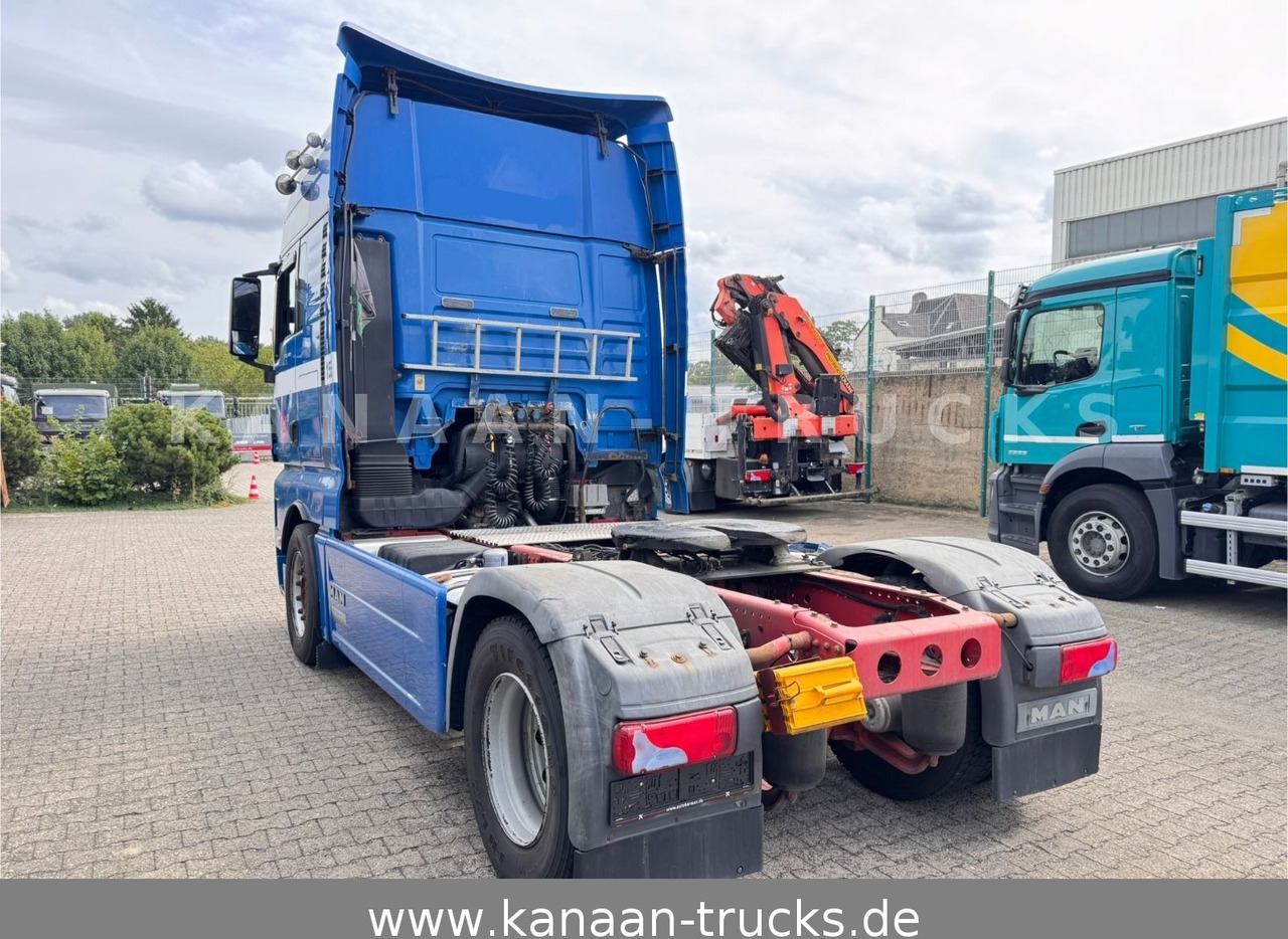 MAN 18.480 XXL EURO 5 - Tractor: foto 3 MAN 18.480 XXL EURO 5 - Tractor: foto 3