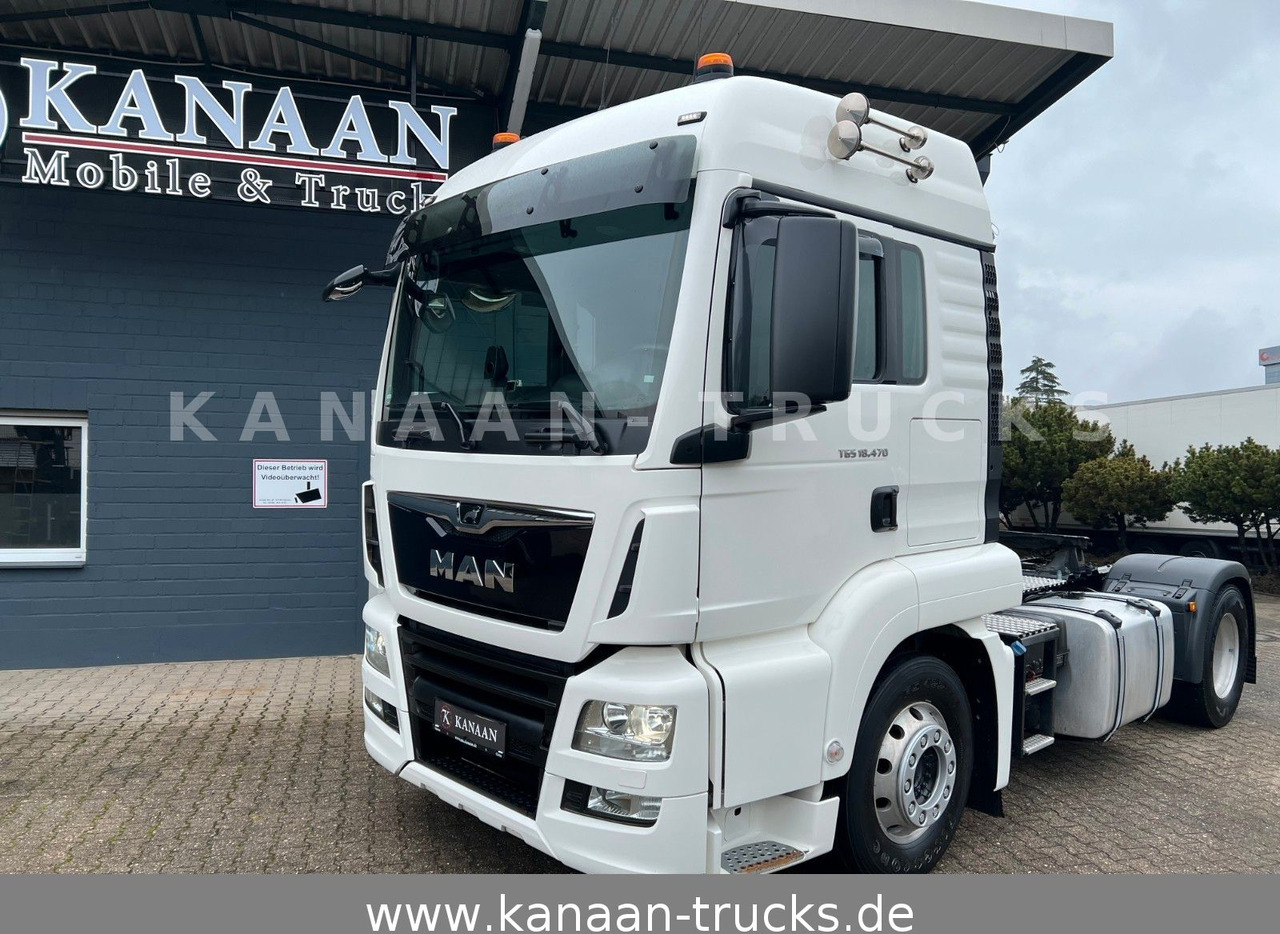 MAN TGS 18.470 LX   SILO Kompressor Intarder 7.049Kg - Tractor: foto 3 MAN TGS 18.470 LX   SILO Kompressor Intarder 7.049Kg - Tractor: foto 3