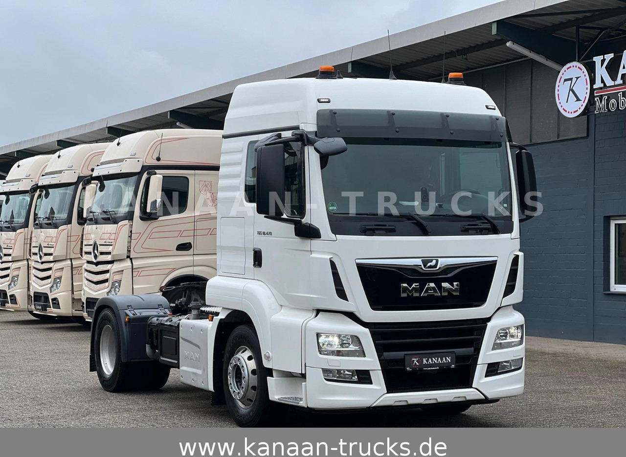 MAN TGS 18.470 LX SILO Kompressor Intarder 7.049Kg - Tractor: foto 3 MAN TGS 18.470 LX SILO Kompressor Intarder 7.049Kg - Tractor: foto 3