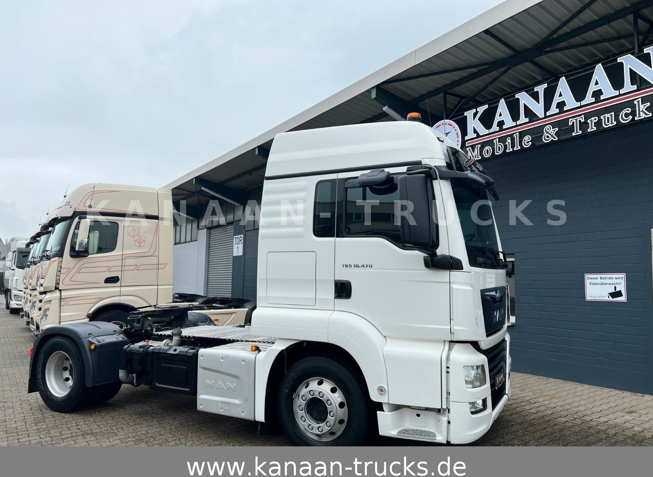 MAN TGS 18.470 LX SILO Kompressor Intarder 7.049Kg - Tractor: foto 2 MAN TGS 18.470 LX SILO Kompressor Intarder 7.049Kg - Tractor: foto 2