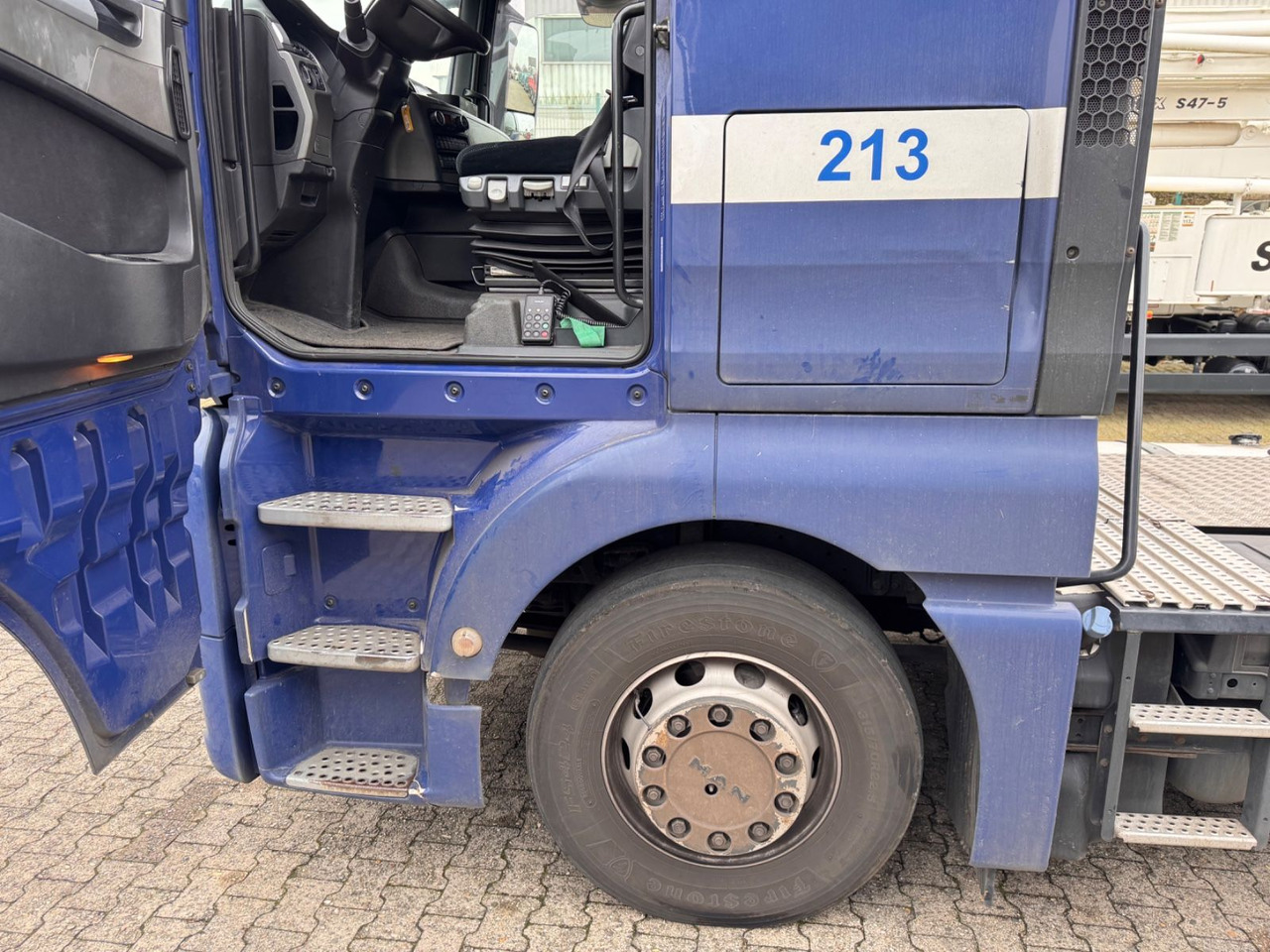 MAN TGX 18.440 4x2 BLS XLX 2 x Vorhanden !!! - Tractor: foto 5 MAN TGX 18.440 4x2 BLS XLX 2 x Vorhanden !!! - Tractor: foto 5