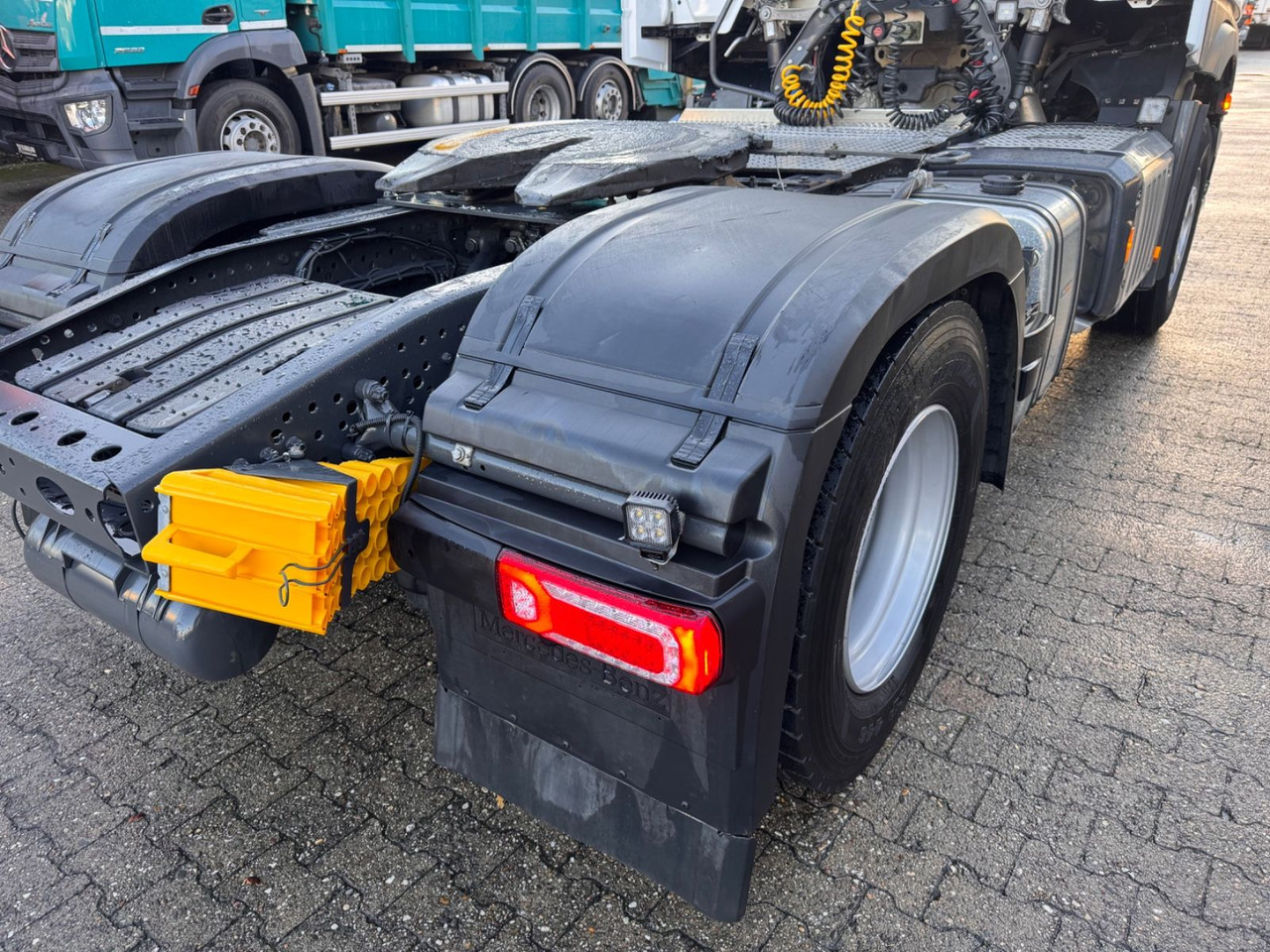 Tractor Mercedes-Benz 1846 Actros 5  Hydr. Kipper / Walkingfloor 2-Weg: foto 8