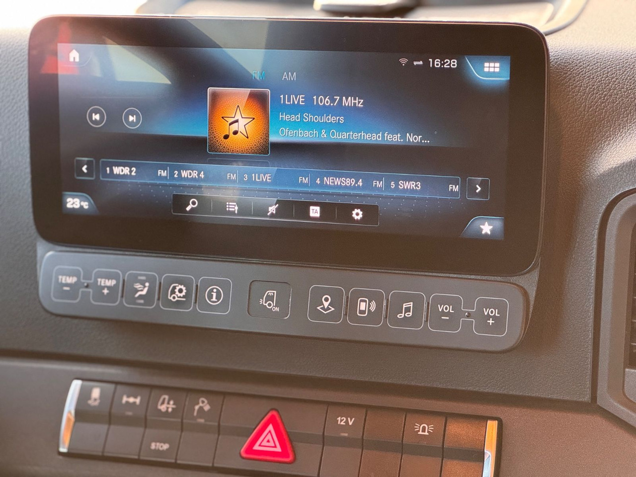 Tractor Mercedes-Benz 1846 Actros 5  Hydr. Kipper / Walkingfloor 2-Weg: foto 19