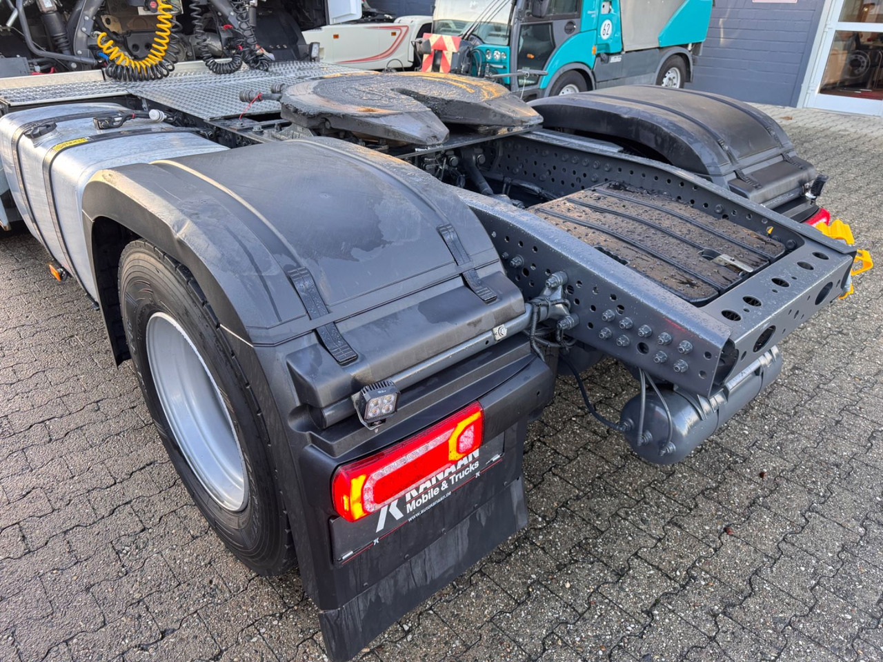 Tractor Mercedes-Benz 1846 Actros 5  Hydr. Kipper / Walkingfloor 2-Weg: foto 9