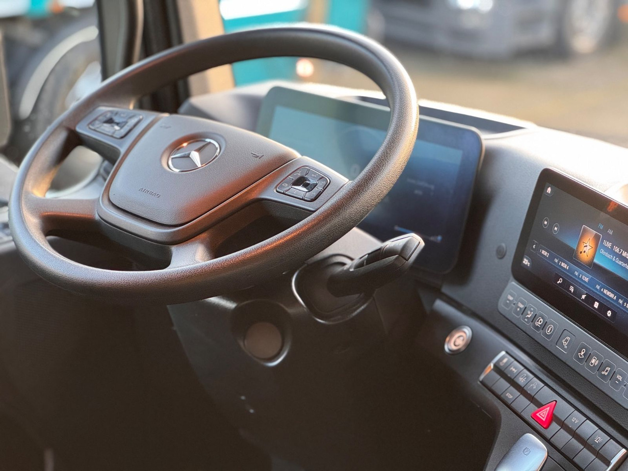 Tractor Mercedes-Benz 1846 Actros 5  Hydr. Kipper / Walkingfloor 2-Weg: foto 18