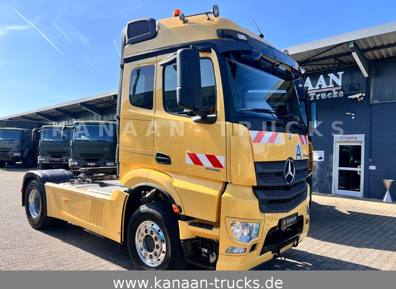 Mercedes-Benz 1846 LS Actros L StreamSpace Hydraulik - Tractor: foto 1 Mercedes-Benz 1846 LS Actros L StreamSpace Hydraulik - Tractor: foto 1
